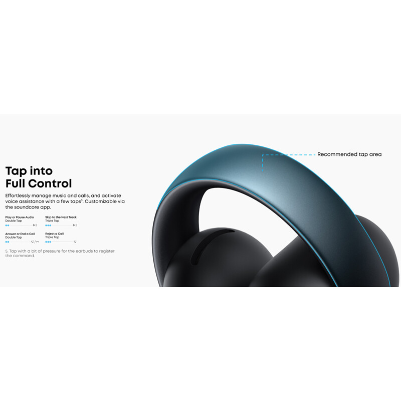 هندزفری بلوتوثی انکر مدل Soundcore AeroClip A3388