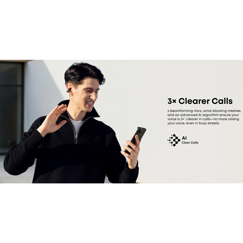 هندزفری بلوتوثی انکر مدل Soundcore AeroClip A3388