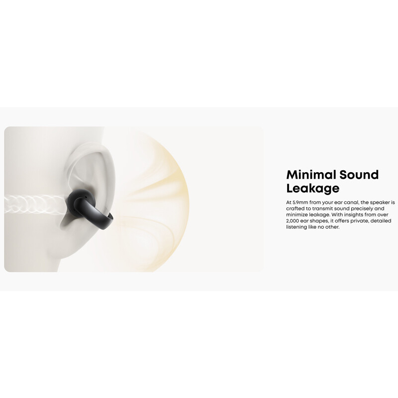 هندزفری بلوتوثی انکر مدل Soundcore AeroClip A3388