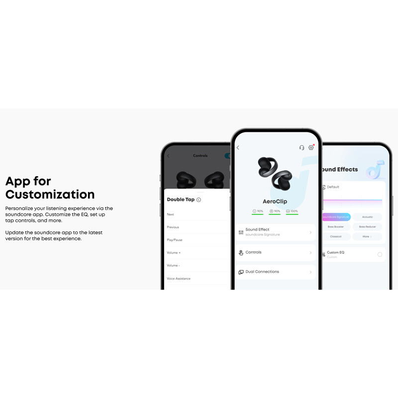 هندزفری بلوتوثی انکر مدل Soundcore AeroClip A3388