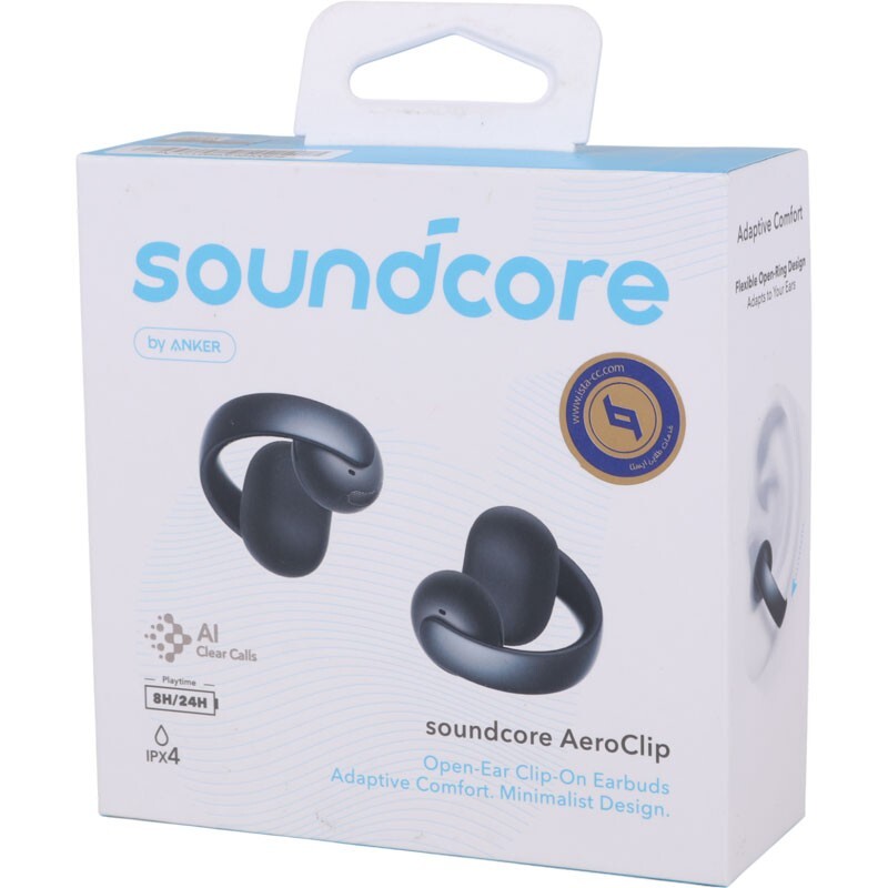 هندزفری بلوتوثی انکر مدل Soundcore AeroClip A3388