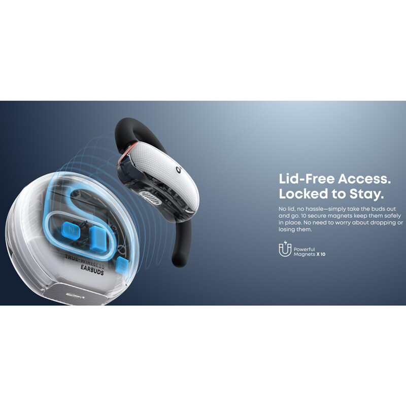 هندزفری بلوتوثی انکر مدل Soundcore V40i A3878