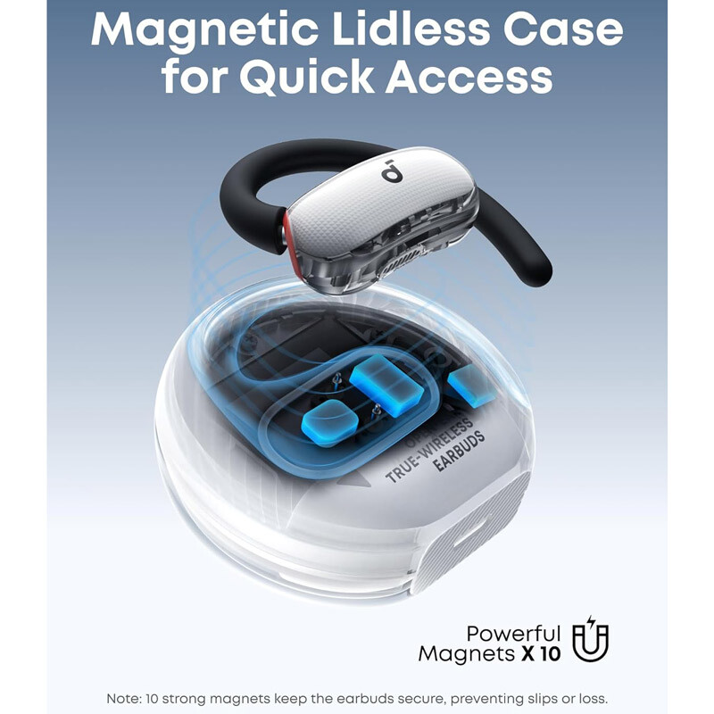 هندزفری بلوتوثی انکر مدل Soundcore V40i A3878