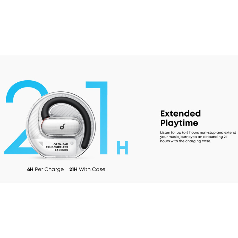 هندزفری بلوتوثی انکر مدل Soundcore V40i A3878