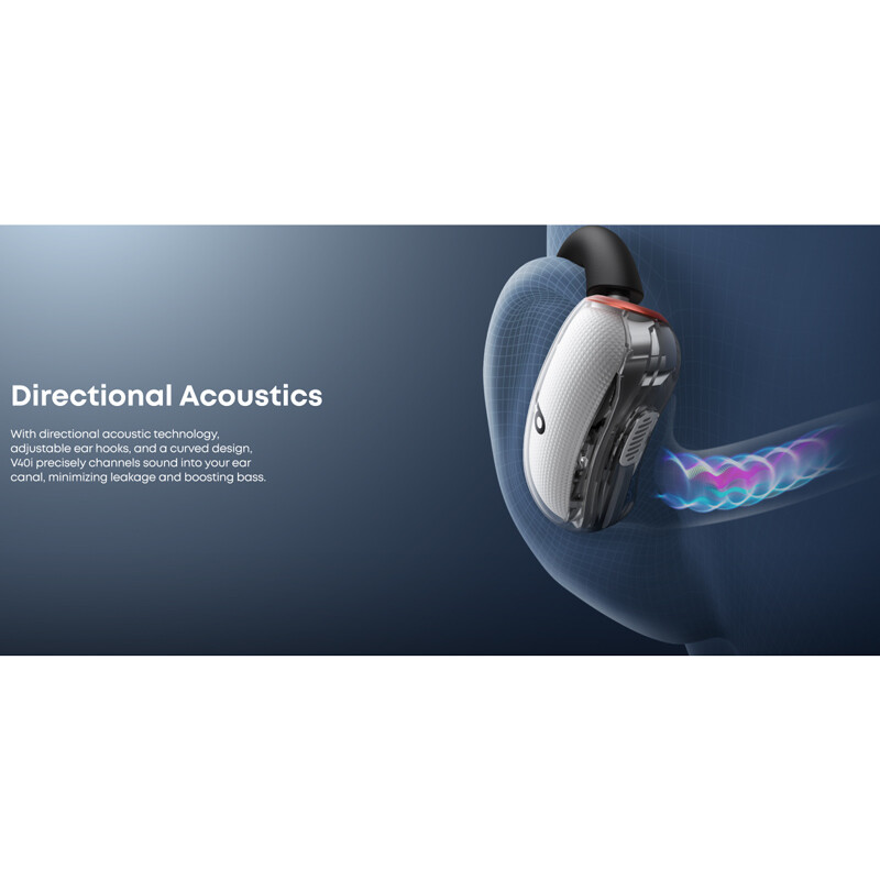 هندزفری بلوتوثی انکر مدل Soundcore V40i A3878