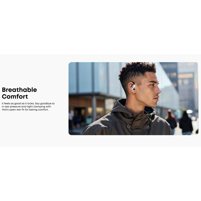 هندزفری بلوتوثی انکر مدل Soundcore V40i A3878