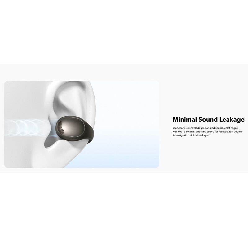 هندزفری بلوتوثی انکر مدل Soundcore C40i A3331