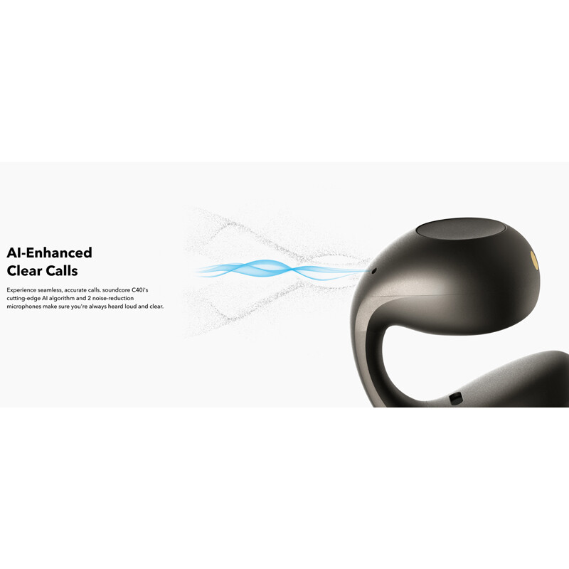 هندزفری بلوتوثی انکر مدل Soundcore C40i A3331