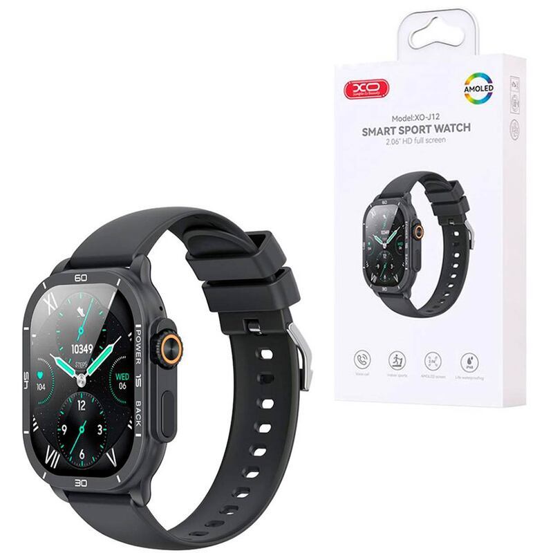 ساعت هوشمند ایکس او مدل XO-J12