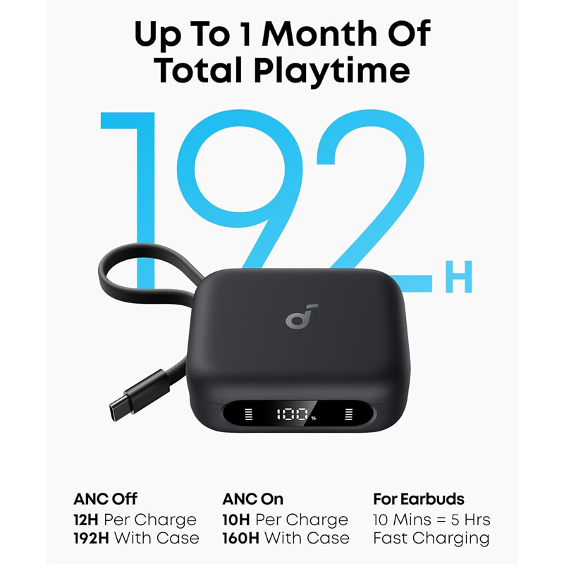 هندزفری بلوتوثی انکر مدل Soundcore A3937 P41i