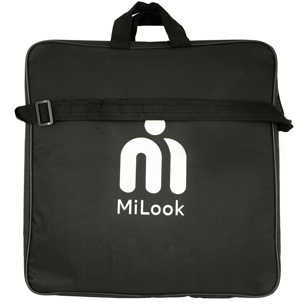 رینگ لایت MILOOK مدل RM-480 II با قدرت 100 وات