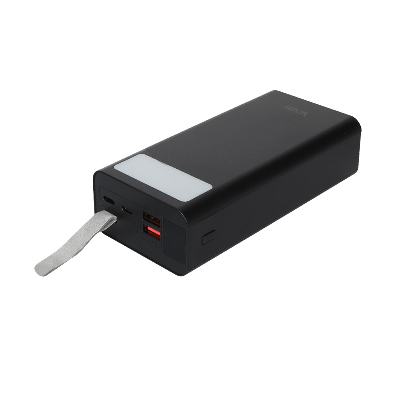 پاوربانک وابی مدل P6 22.5W با ظرفیت 30000 میلی‌آمپر ساعت