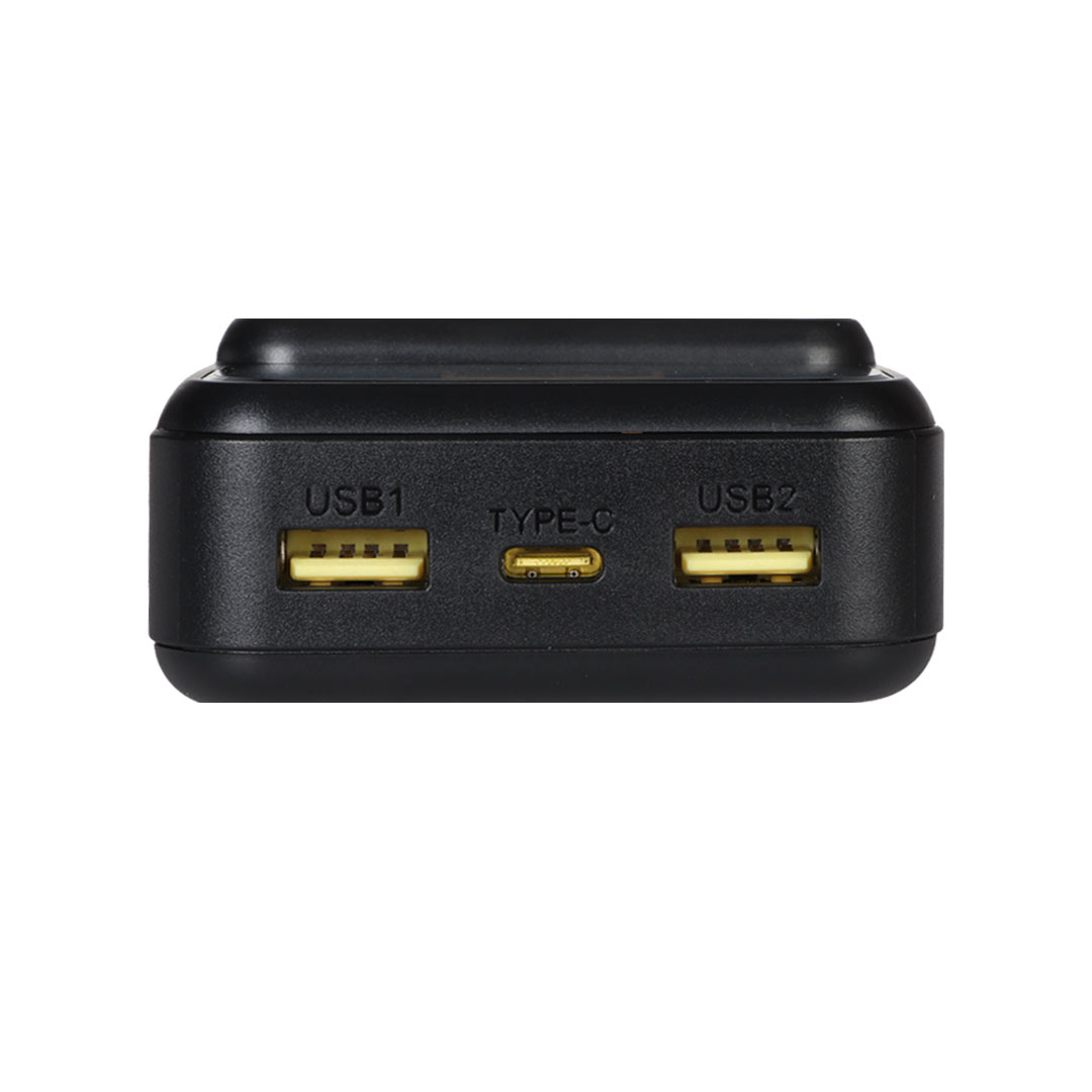 پاوربانک وابی مدل P5 22.5W با ظرفیت 20000 میلی‌آمپر ساعت
