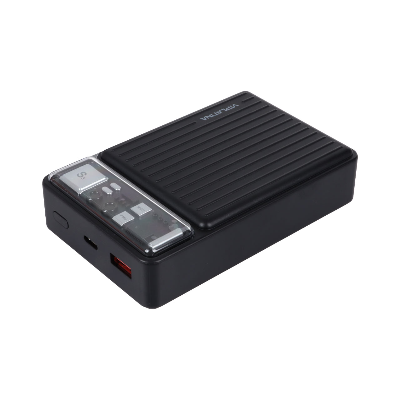 پاوربانک VIPLATINA مدل VP13 22.5W با ظرفیت 20000 میلی‌آمپر ساعت