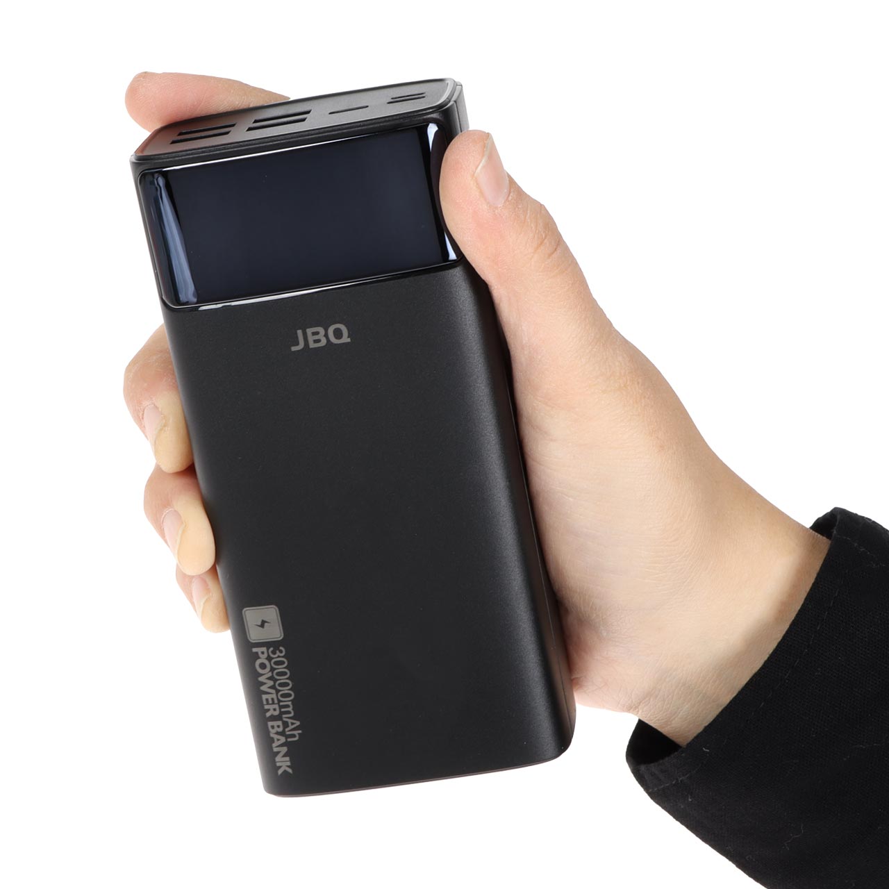 پاوربانک JBQ مدل Power Titan E822972 22.5W با ظرفیت 30000 میلی‌آمپر ساعت