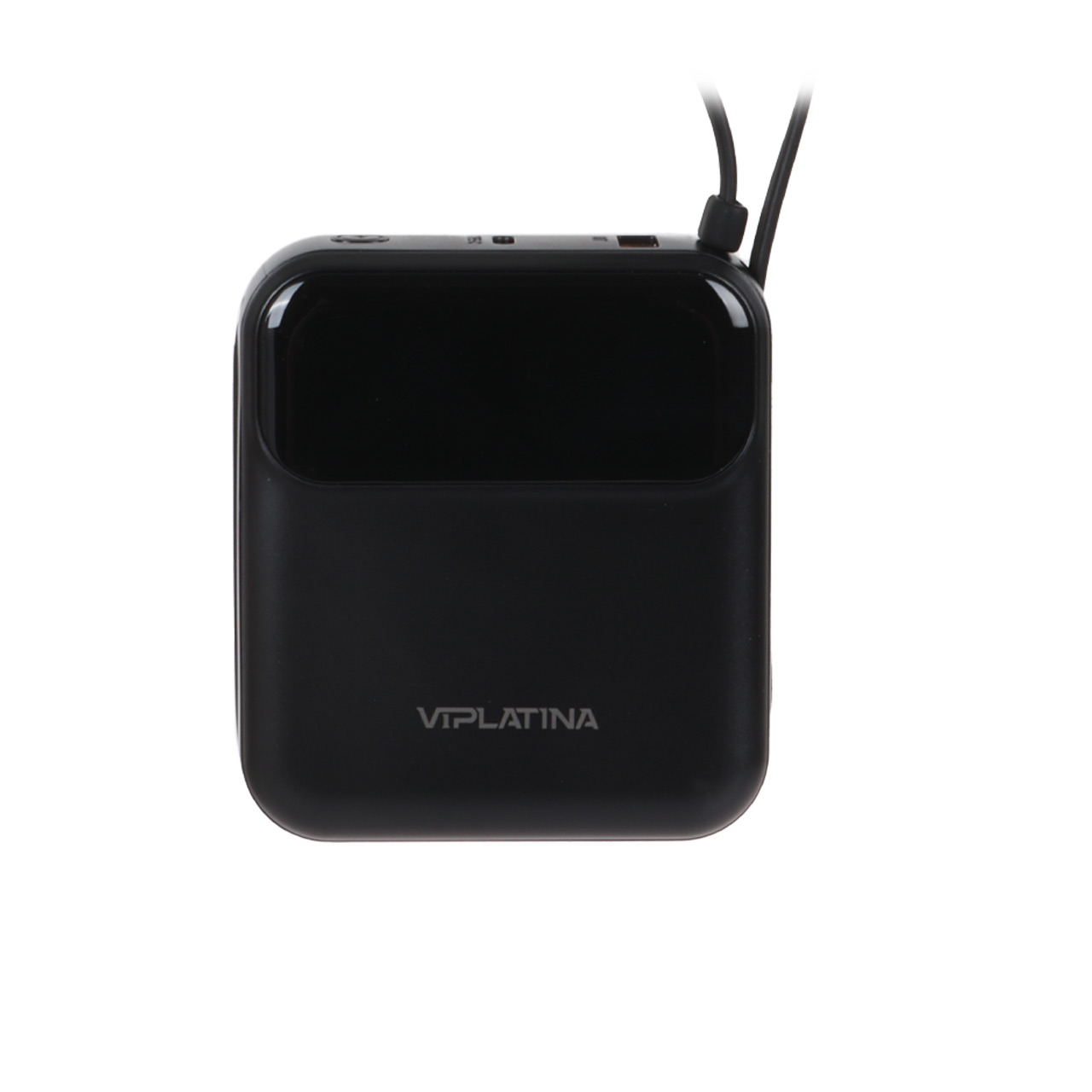 پاوربانک VIPLATINA مدل VP16 22.5W با ظرفیت 10000 میلی‌آمپر ساعت