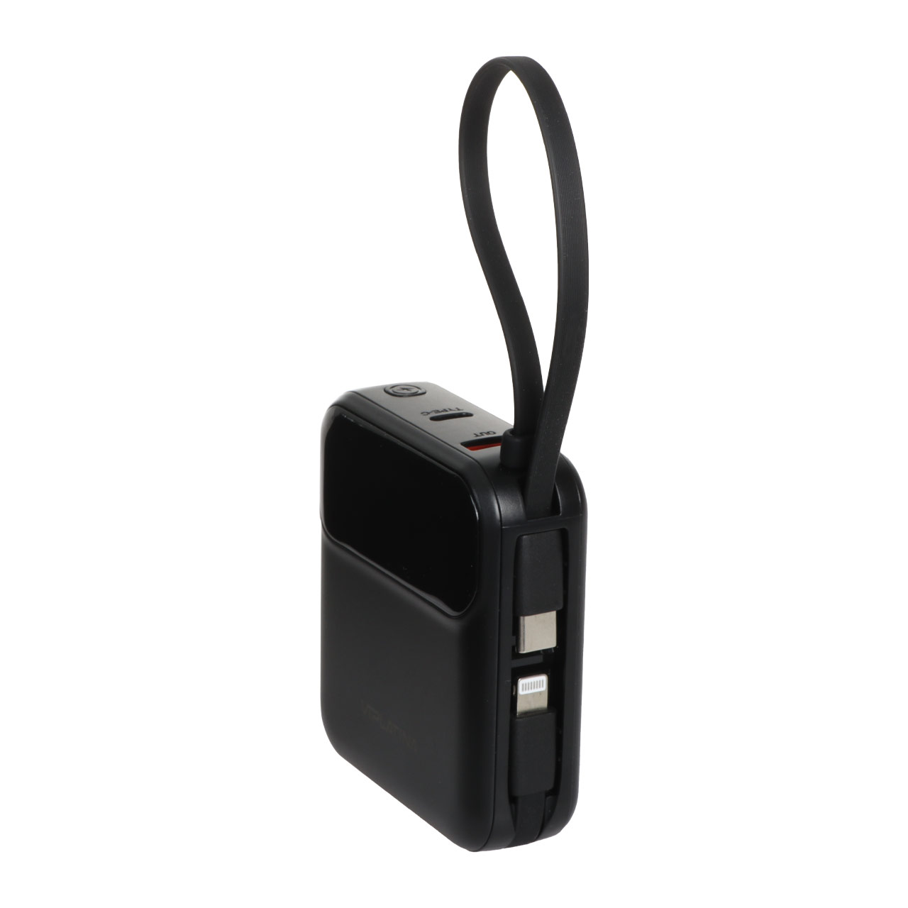 پاوربانک VIPLATINA مدل VP16 22.5W با ظرفیت 10000 میلی‌آمپر ساعت