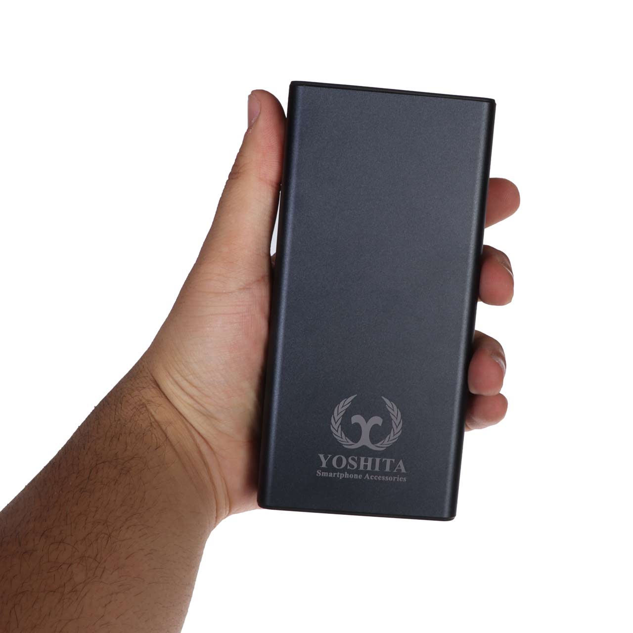 پاوربانک یوشیتا مدل YP-001 30W با ظرفیت 20000 میلی‌آمپر ساعت