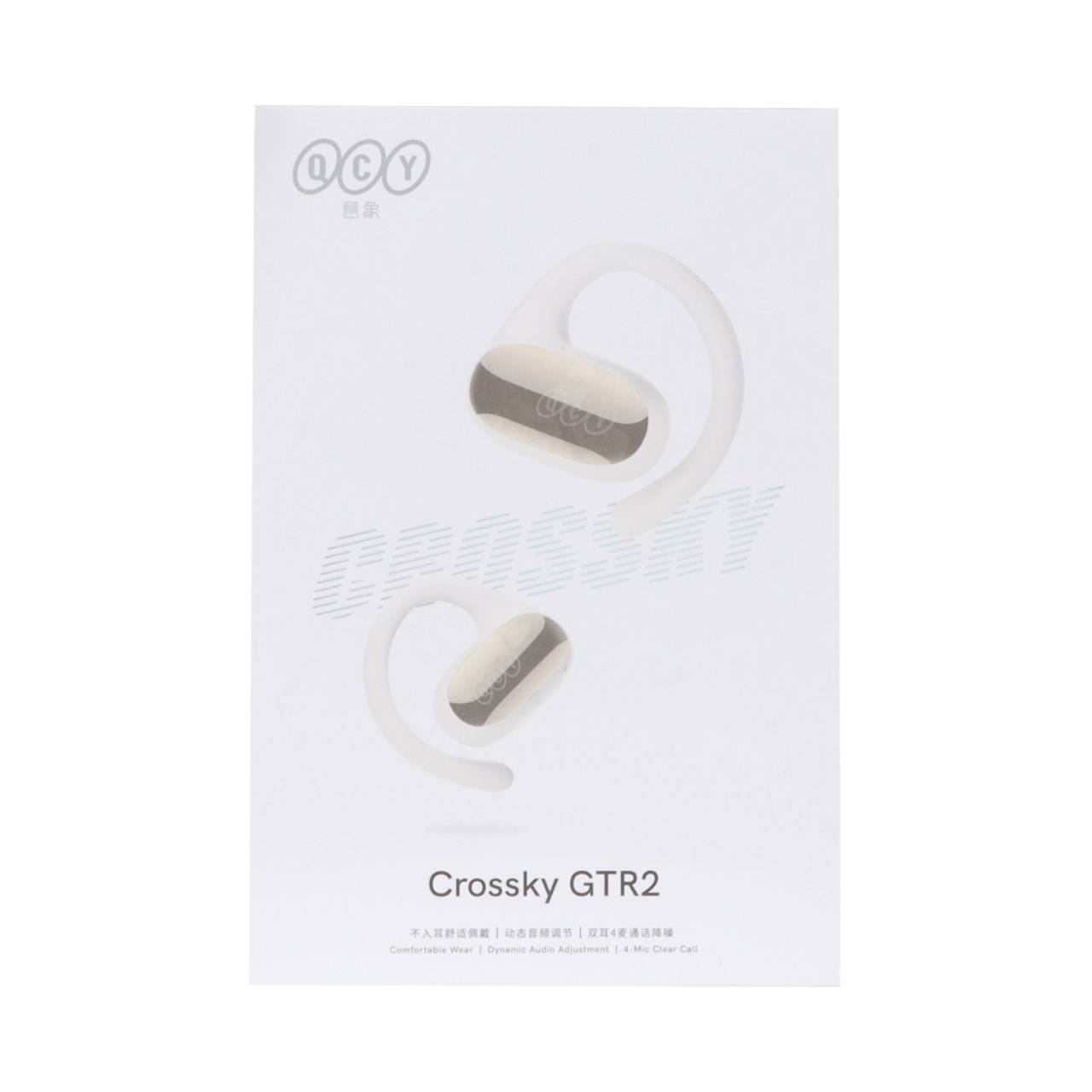 هندزفری بلوتوثی QCY مدل Crossky GTR2