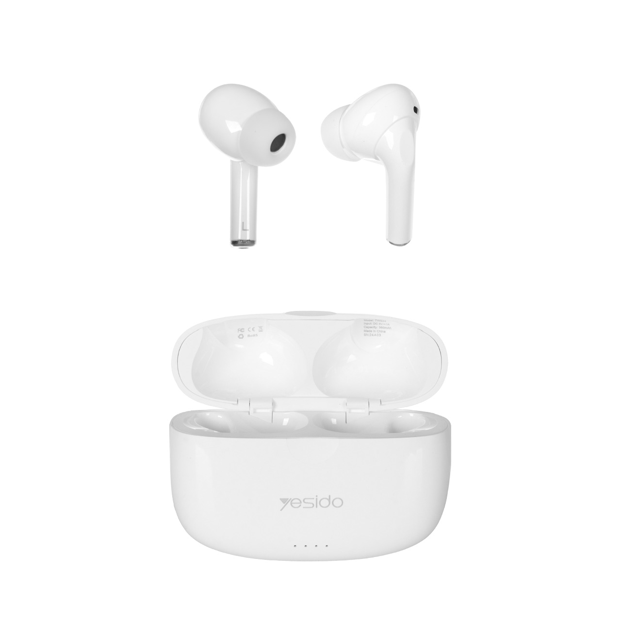 هندزفری بلوتوثی یسیدو مدل TWS24