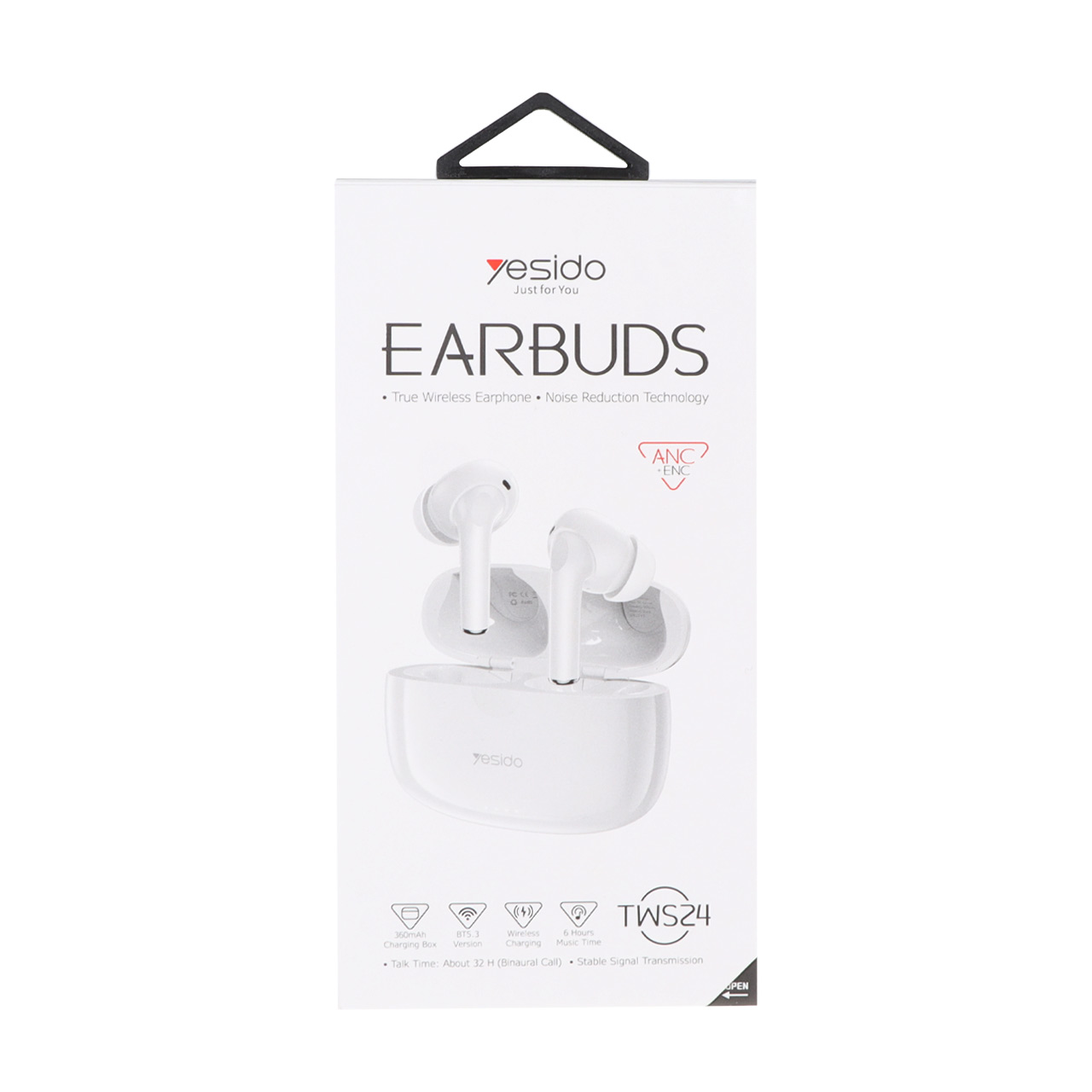 هندزفری بلوتوثی یسیدو مدل TWS24