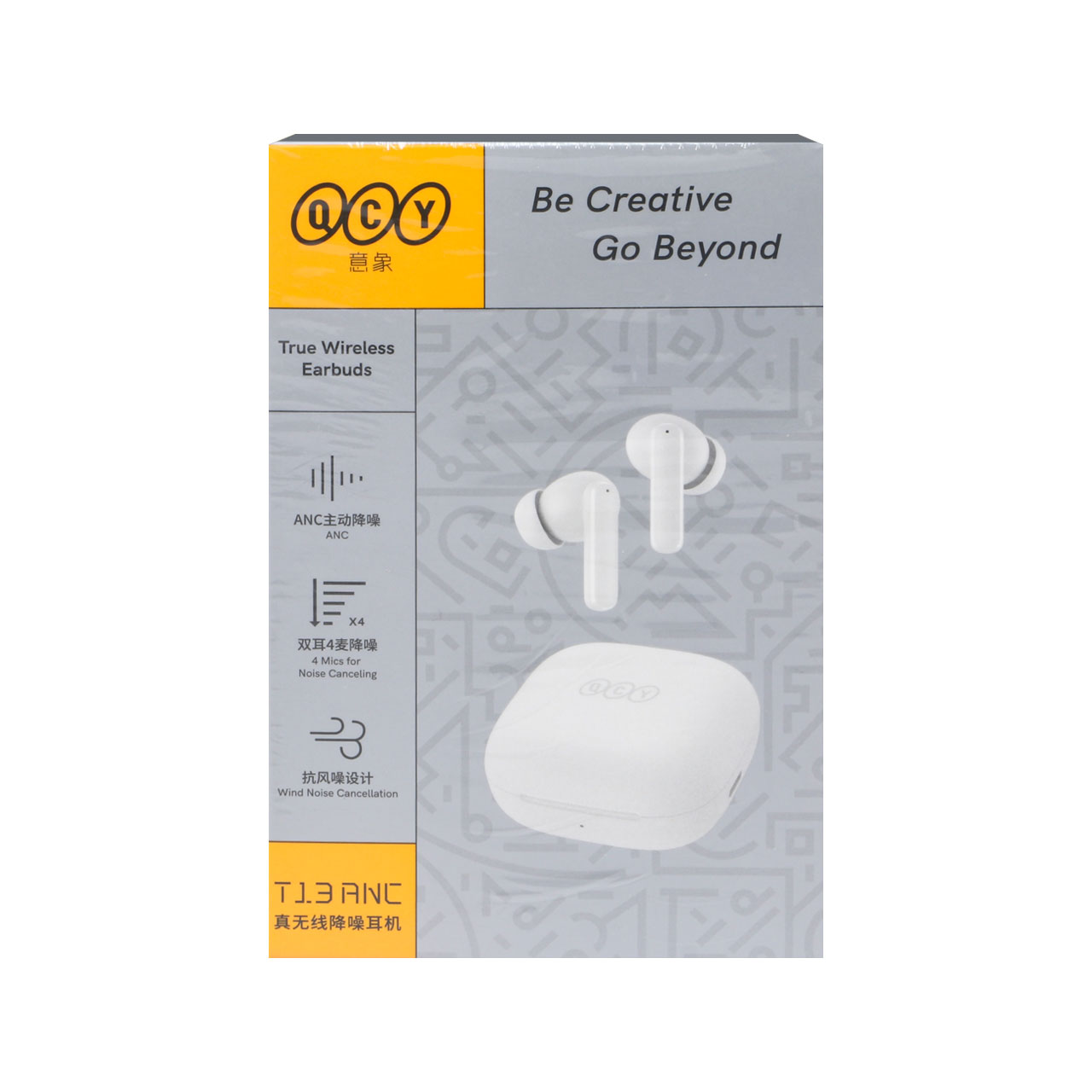 هندزفری بلوتوثی QCY مدل T13 ANC