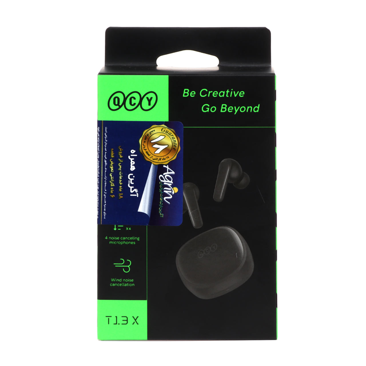 هندزفری بلوتوثی QCY مدل T13 X