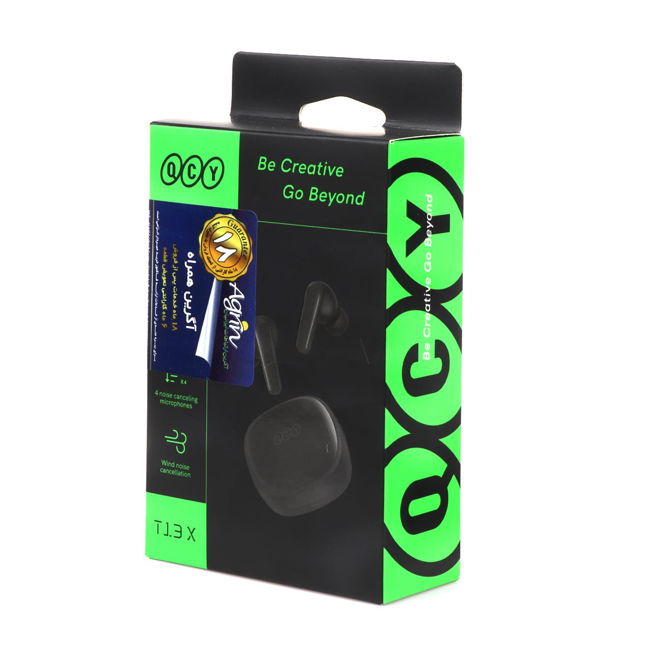 هندزفری بلوتوثی QCY مدل T13 X