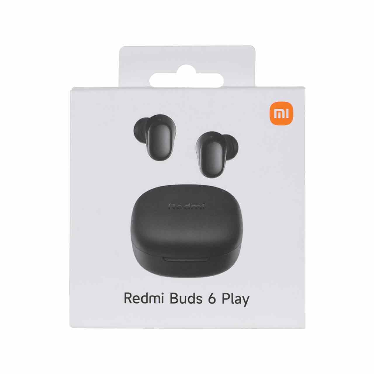 هندزفری بلوتوثی شیائومی مدل Redmi Buds 6 Play