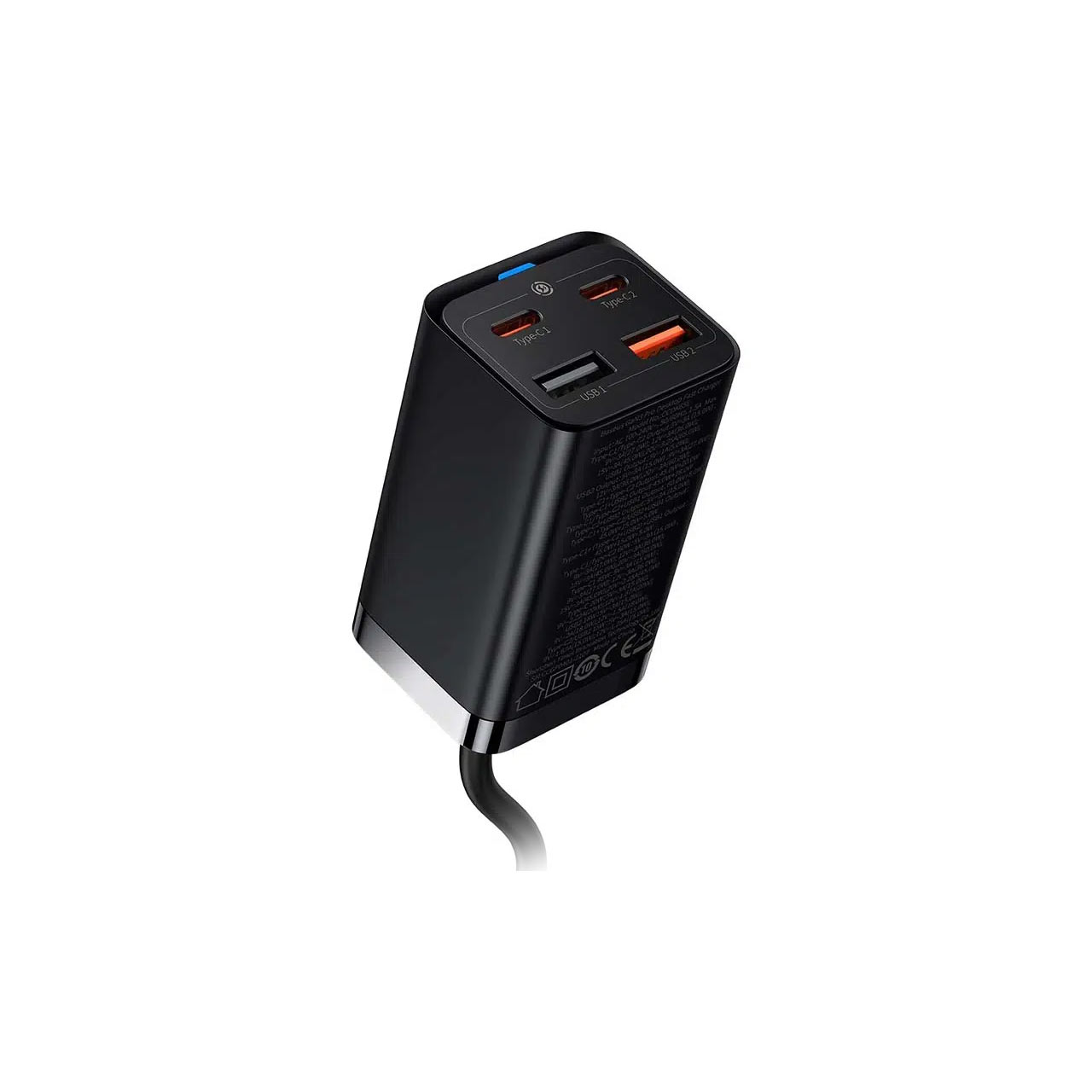 شارژر رومیزی باسئوس مدل Power Combo CCDK65E 65W