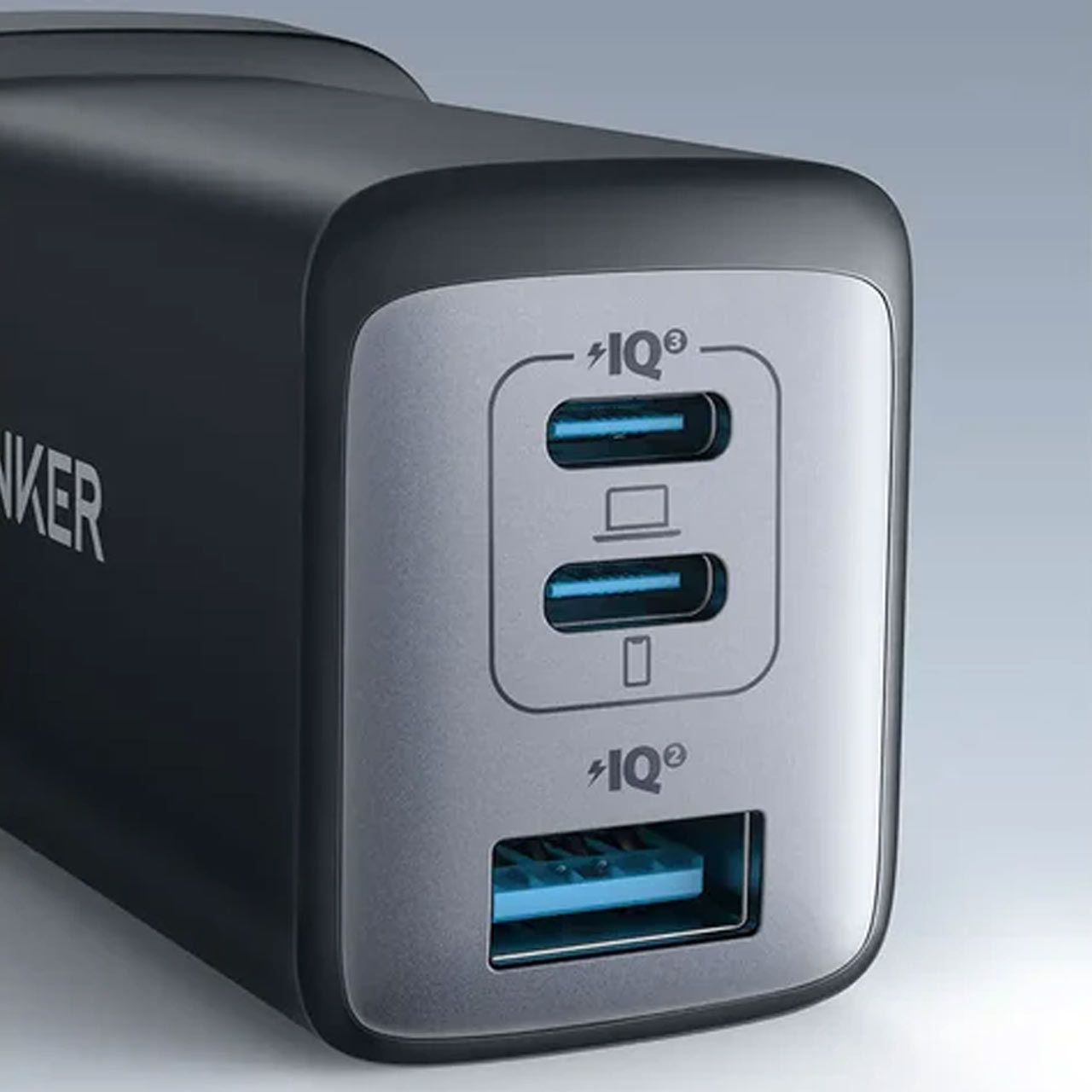 شارژر دیواری سه پورت انکر مدل A2667 65W