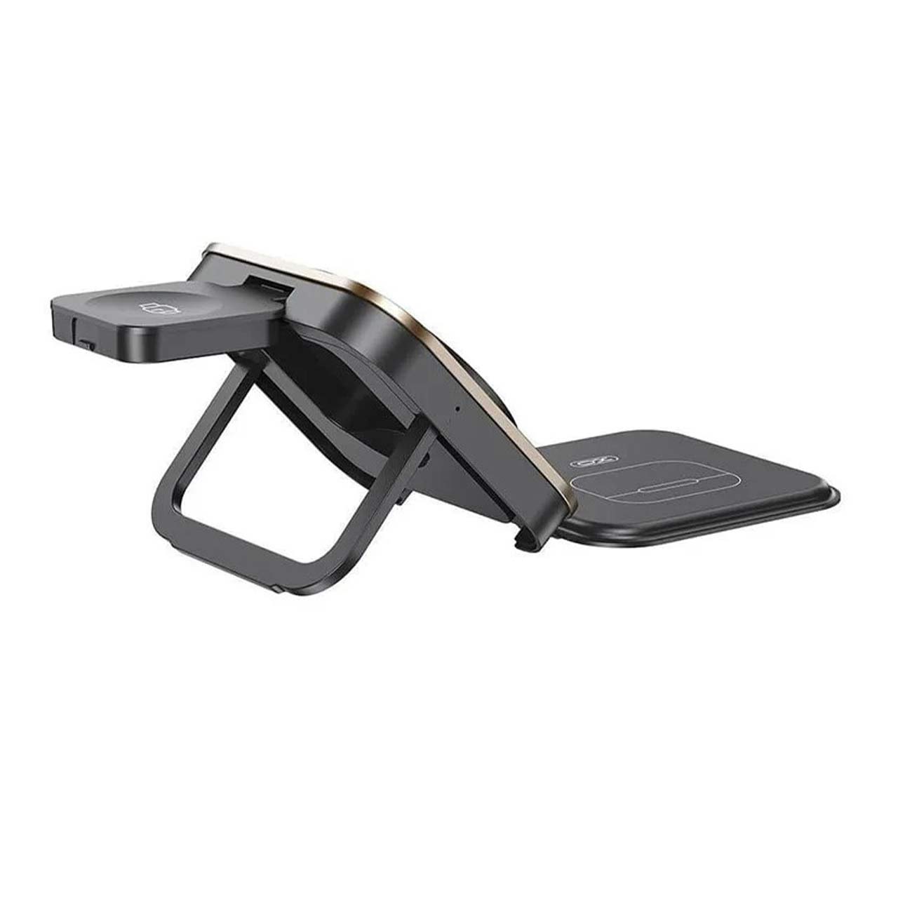 شارژر وایرلس سه کاره XO مدل CX035