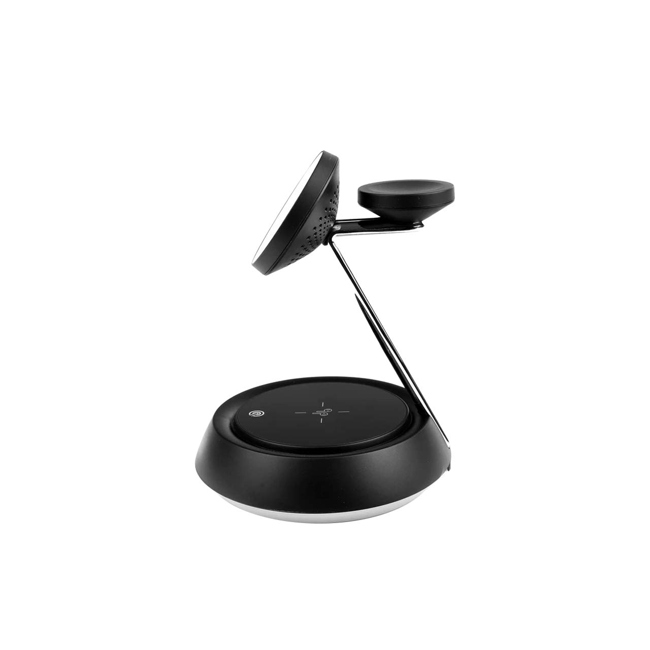 شارژر وایرلس سه کاره هیسکا مدل HR-13