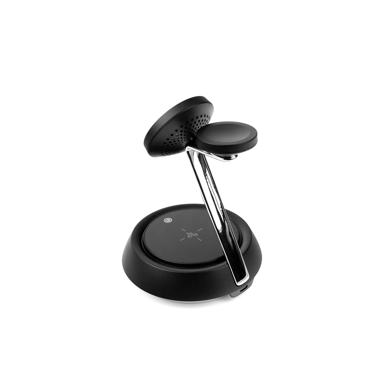 شارژر وایرلس سه کاره هیسکا مدل HR-13