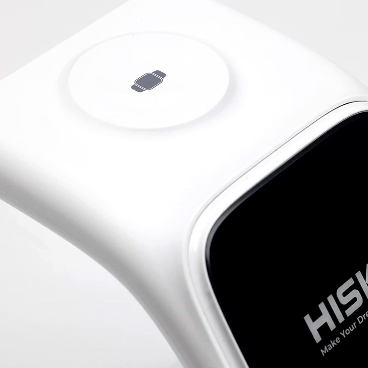 شارژر وایرلس هیسکا مدل HR-09