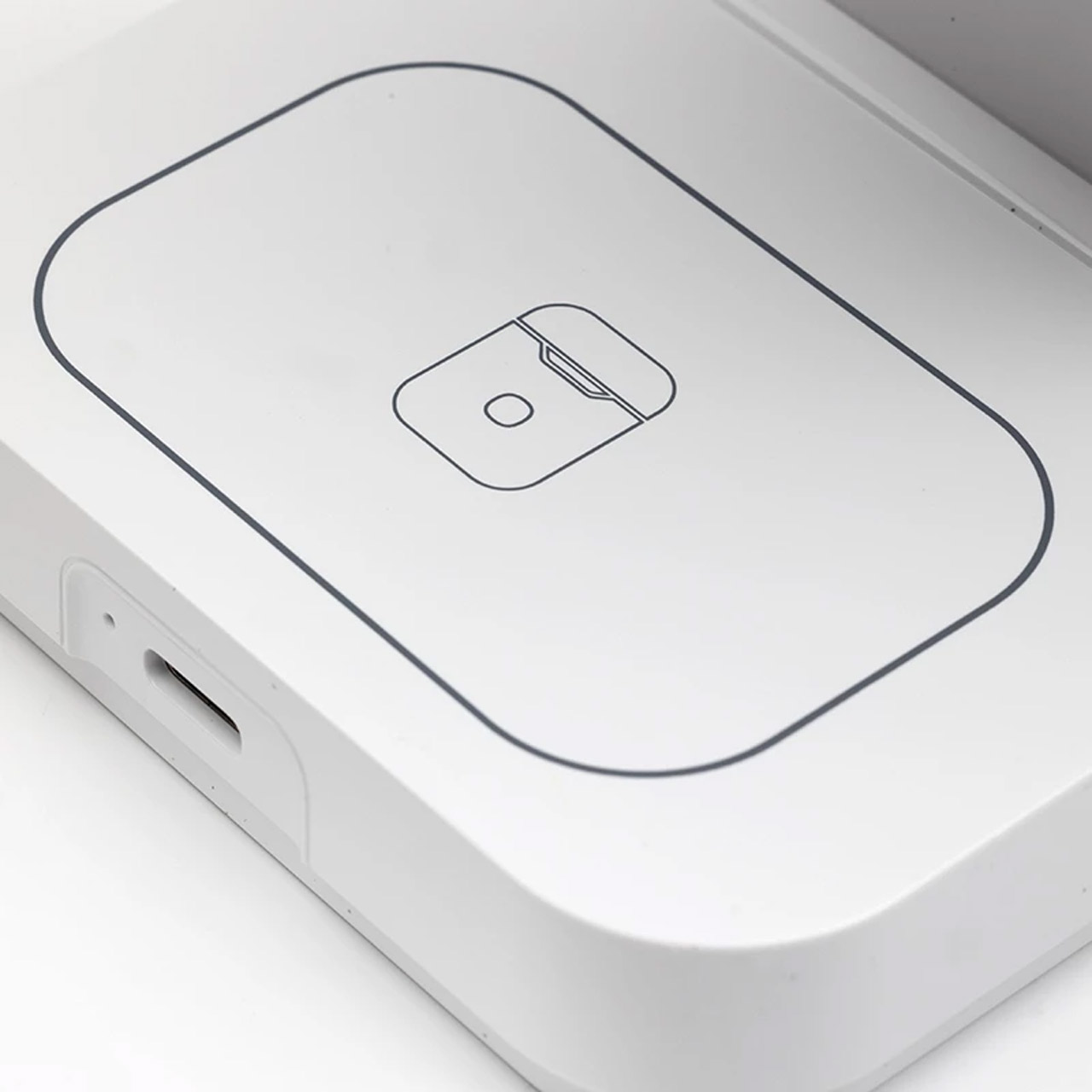 شارژر وایرلس هیسکا مدل HR-09