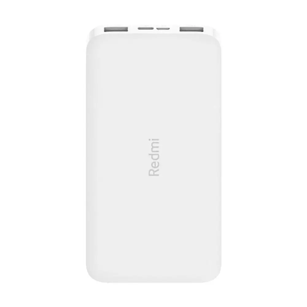 پاوربانک شیائومی مدل Redmi PB100LZM ظرفیت 10000 میلی آمپر ساعت