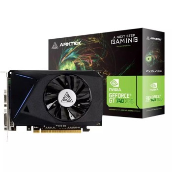 کارت گرافیک ای فاکس مدل GT730 LP 4GB DDR3 128BIT