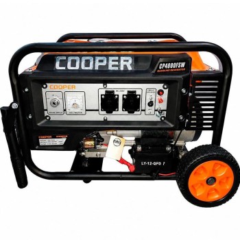 موتور برق بنزینی ویدو مدل WD060313000 توان 3000 وات