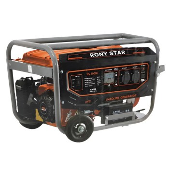 موتور برق بنزینی اسمیت مدل SM4000E توان 3800 وات