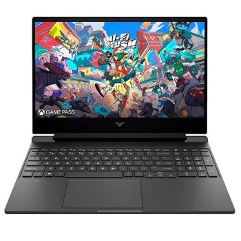 لپ تاپ گیمینگ اچ پی 15.6 اینچی Victus 15 FA2082WM Core i5 13420H 64GB 2TB SSD RTX4050